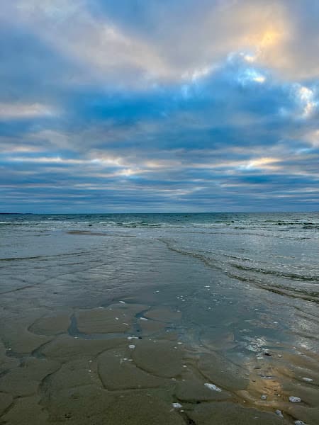 Black Beach