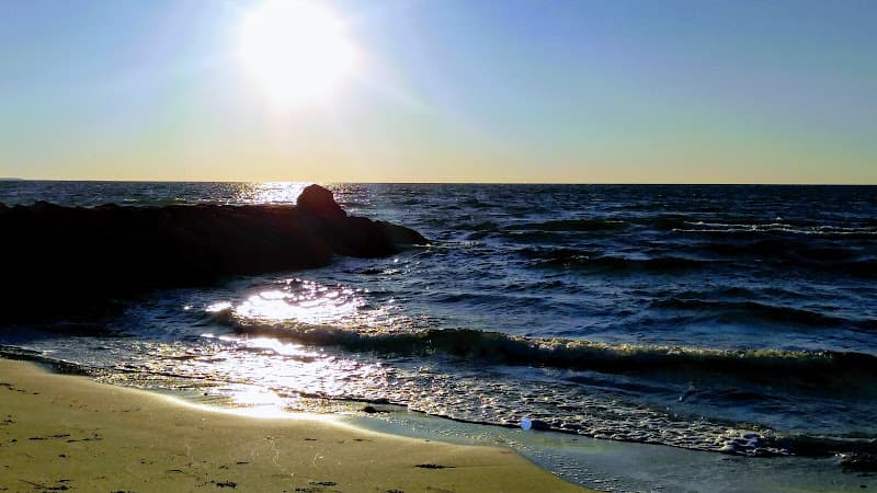 Chappaquoit Beach