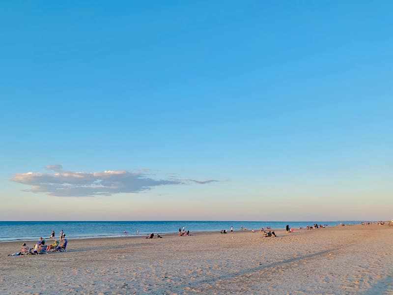 East Sandwich Beach