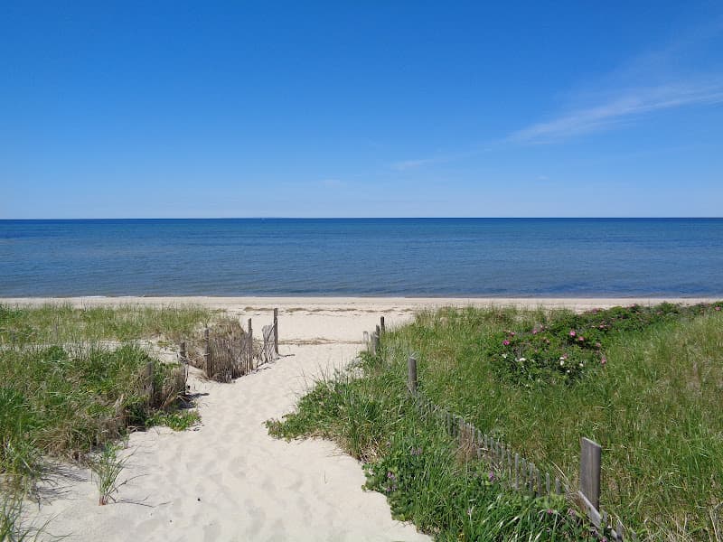 Ryder Beach
