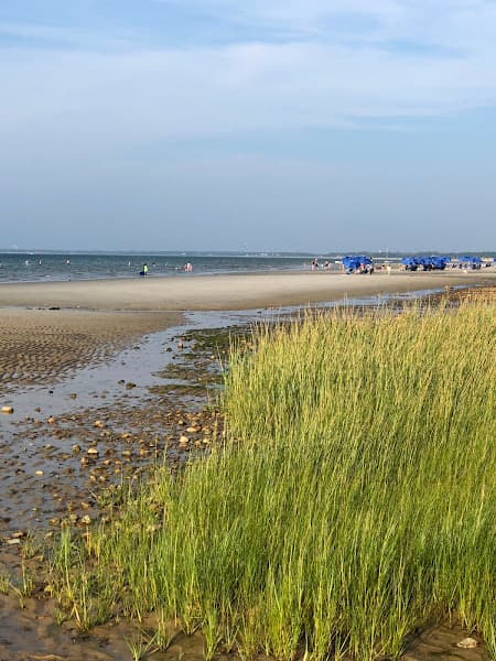 Ellis Landing Beach