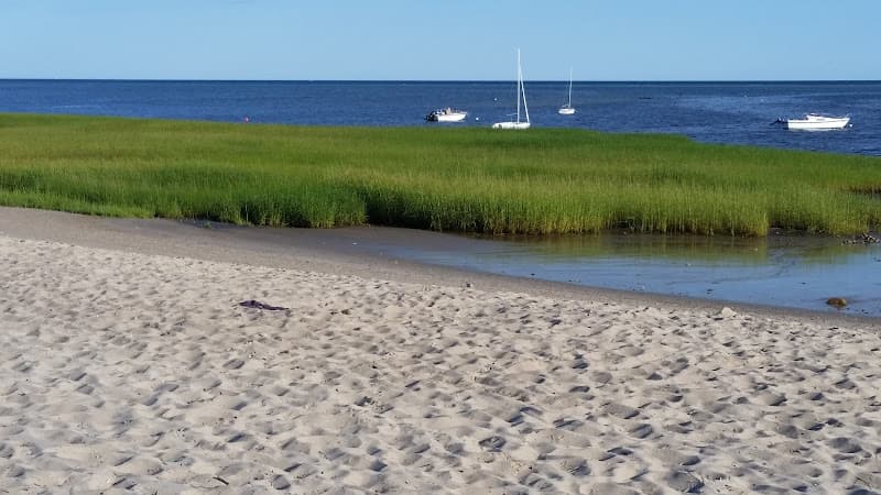 Robbins Hill Beach