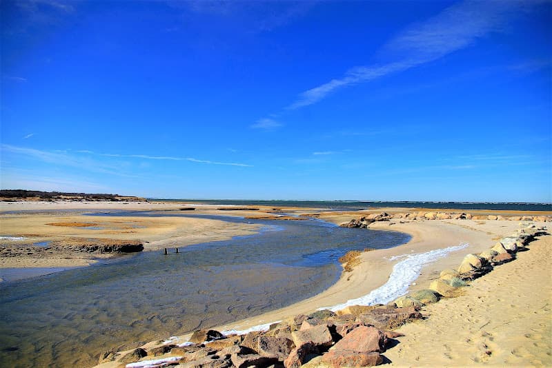 Paine's Creek Beach