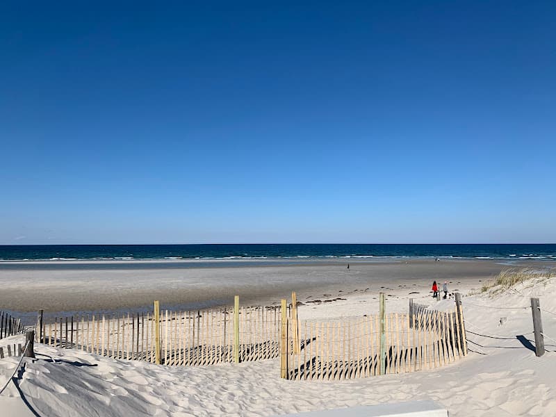 Mayflower Beach