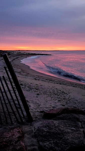 Menauhant Beach