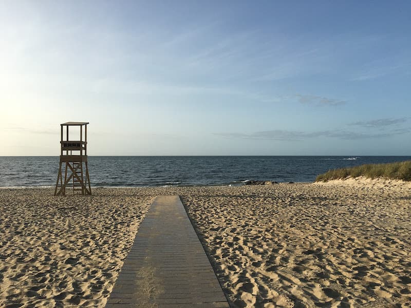 Earle Road Beach