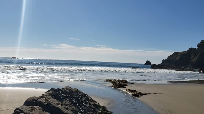Fish Rock Beach