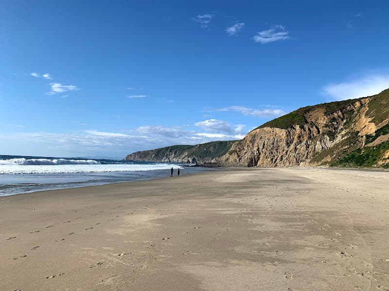 McClures Beach
