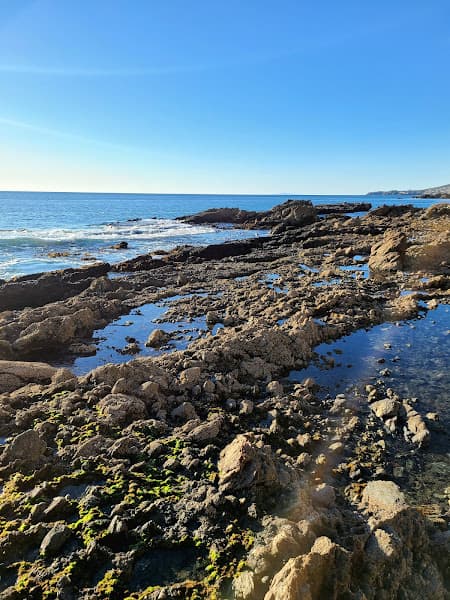 Arch Beach