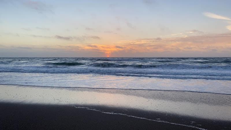 Point Reyes Beach