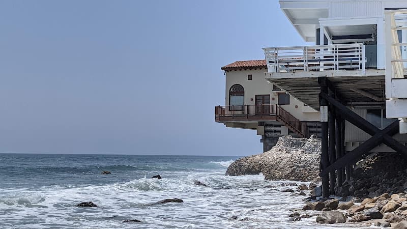 Amarillo Beach