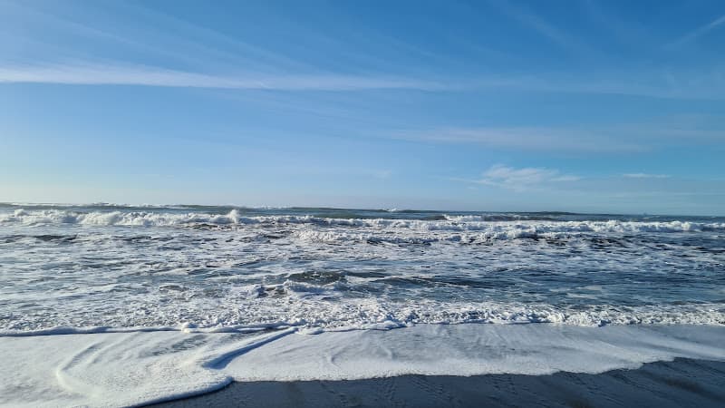 Clam Beach