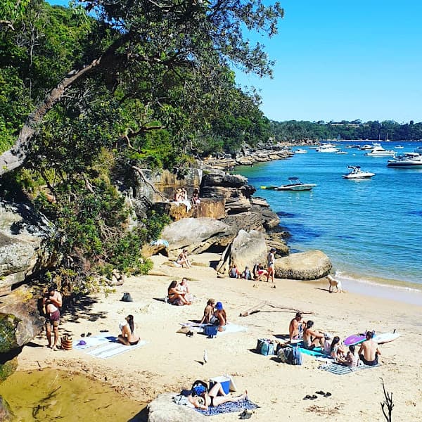 Castle Rock Beach