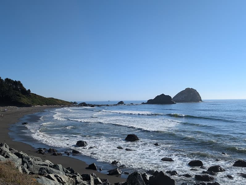 Wilson Creek Beach