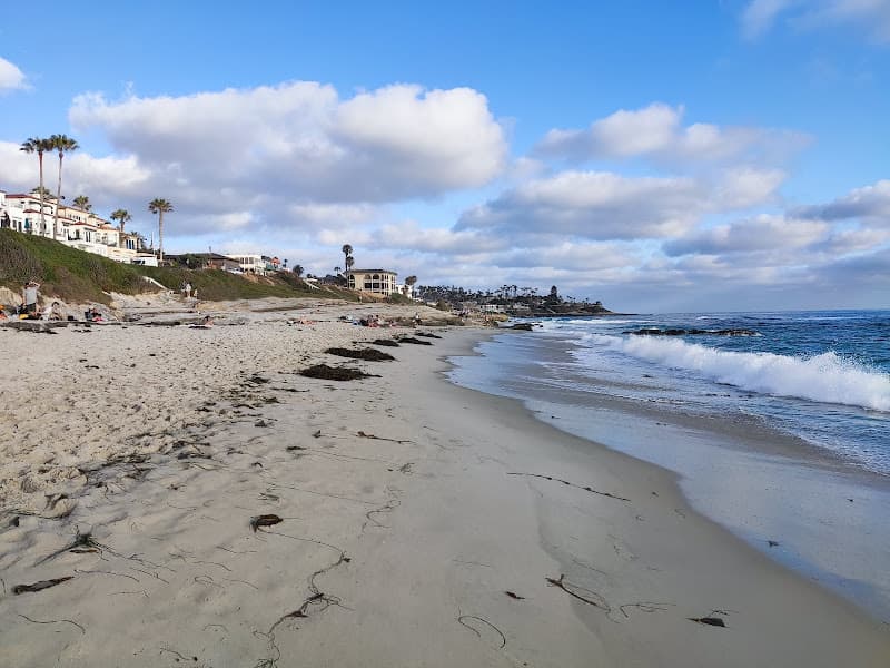 Marine Street Beach