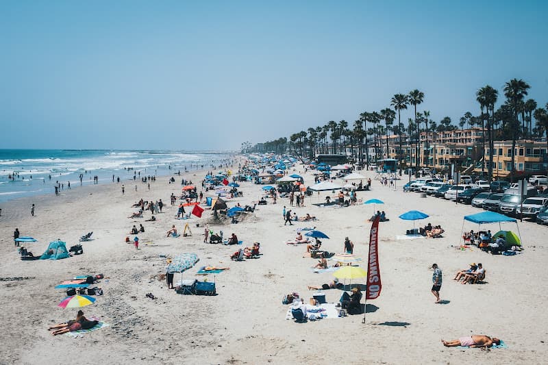Oceanside City Beach