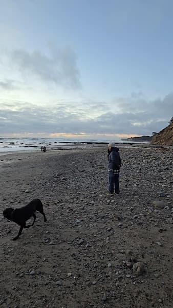Schooner Gulch State Beach