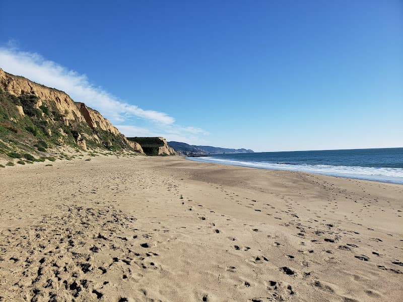 Santa Maria Beach