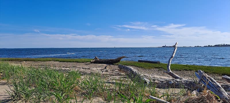 Poverty Island Beach