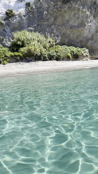 Spiaggia di Lucia Rosa