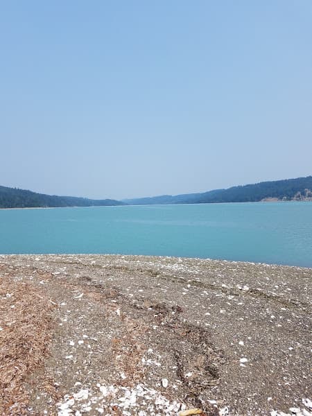 Dabob Broad Spit
