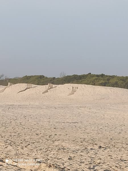 Praia Torrão do Lameiro