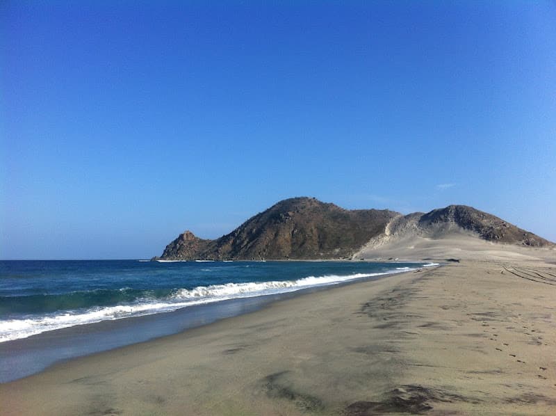 Playa Conejo