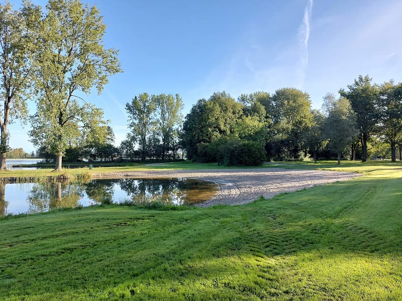 Hoornse Plas Naaktstrand
