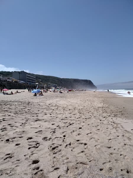 A Praia Pequena