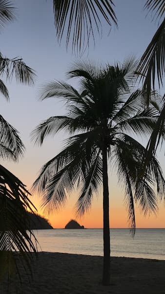 Playa Guacamaya