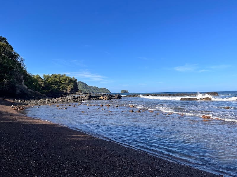 Playa Pedregosa