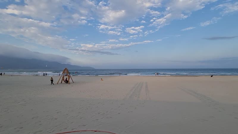 My An Beach