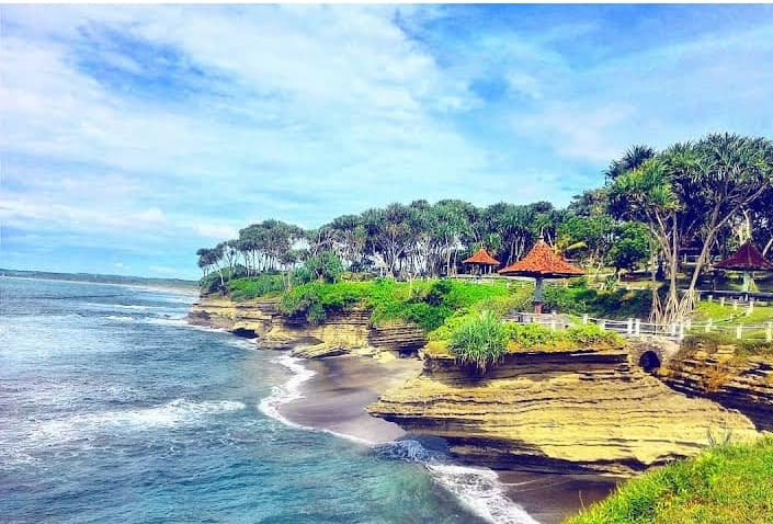 Batu Hiu Beach