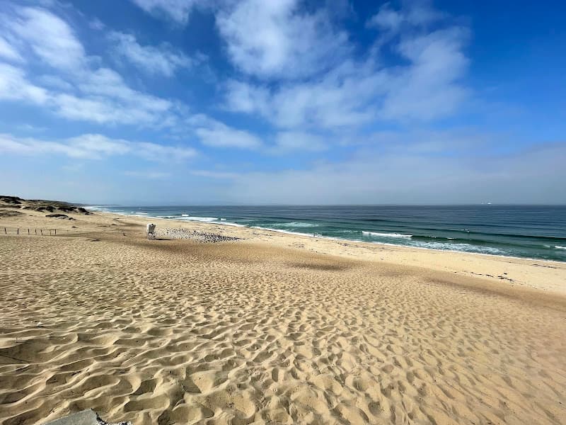 Marina State Beach