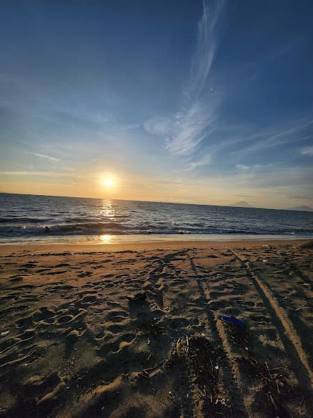 Playa El Edén