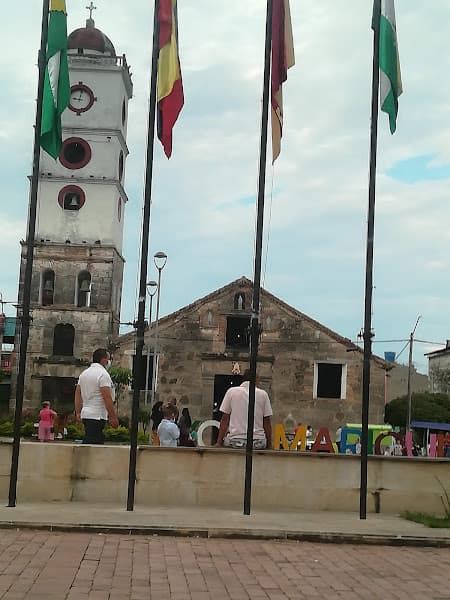 Playa Mariquita