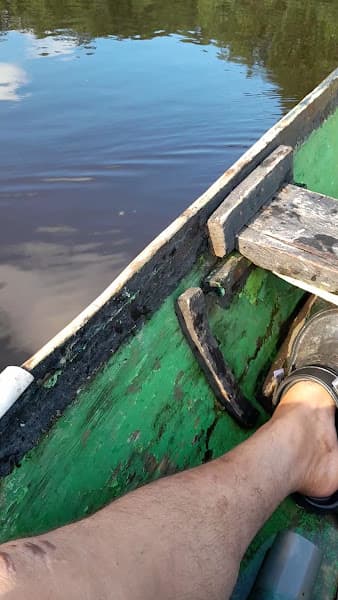 Barra del Río Zambuco