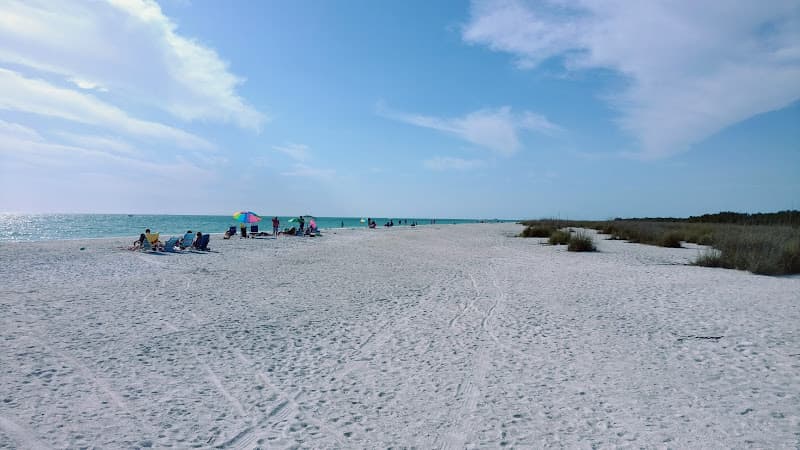 Tiger Tail Beach public