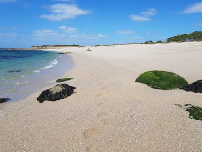 Plage de Kerdalé