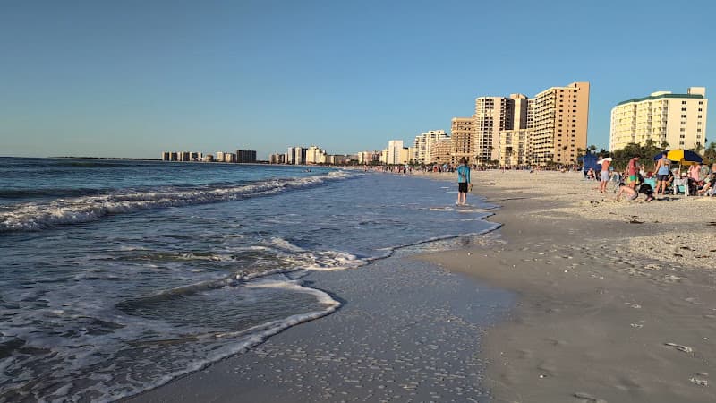 South Marco Beach