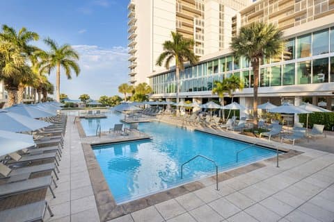 Marriott Beach
