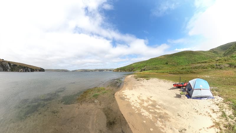 White Gulch Beach