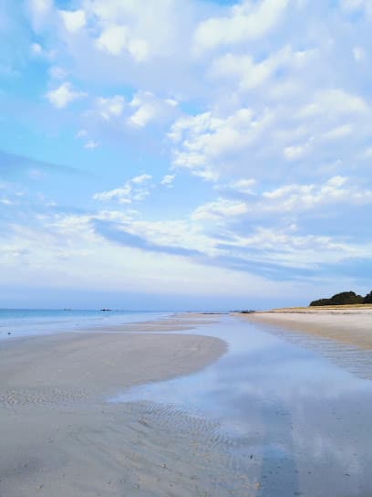 Plage de Coat Clevarec
