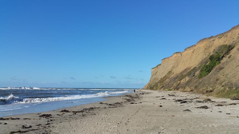 Mavericks Beach