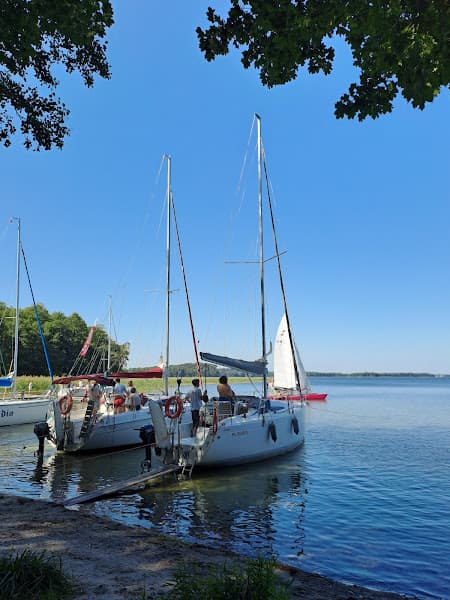 przystań Rajcocha