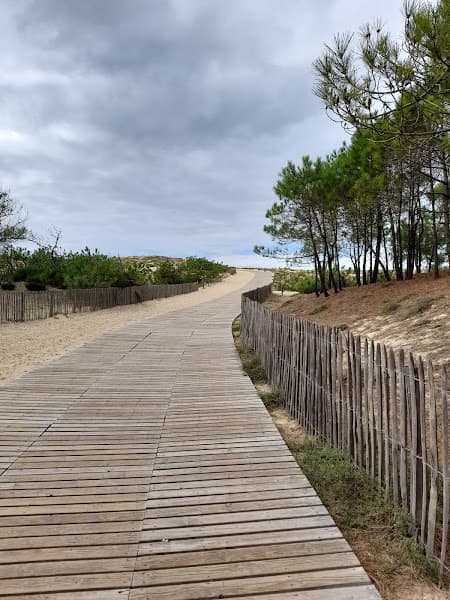 Plage du Truc Vert