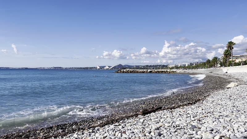 Plage La Gougouline