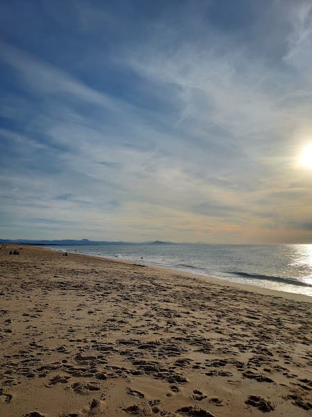 Plage du Métro