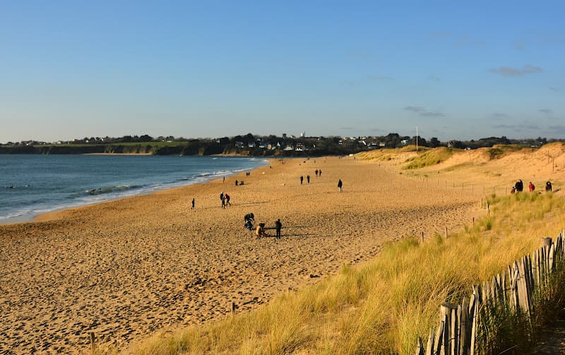 Plage de la Falaise