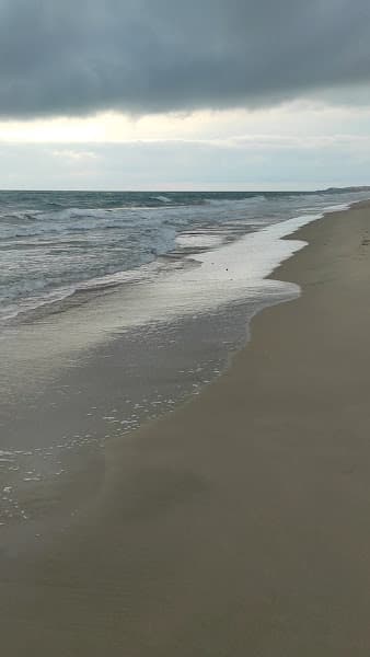 Plage Robinson - Est
